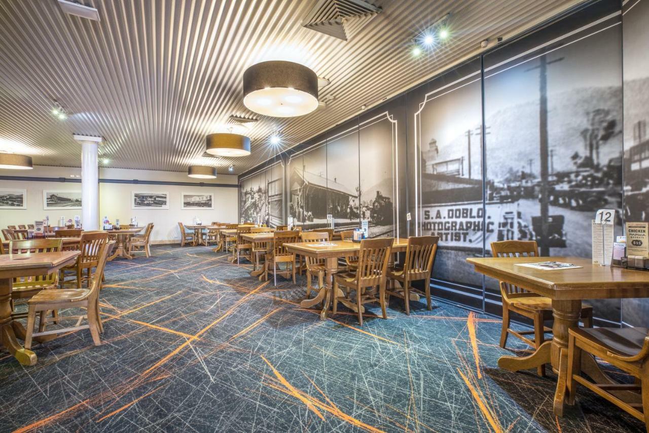 阿瑟顿酒店 外观 照片