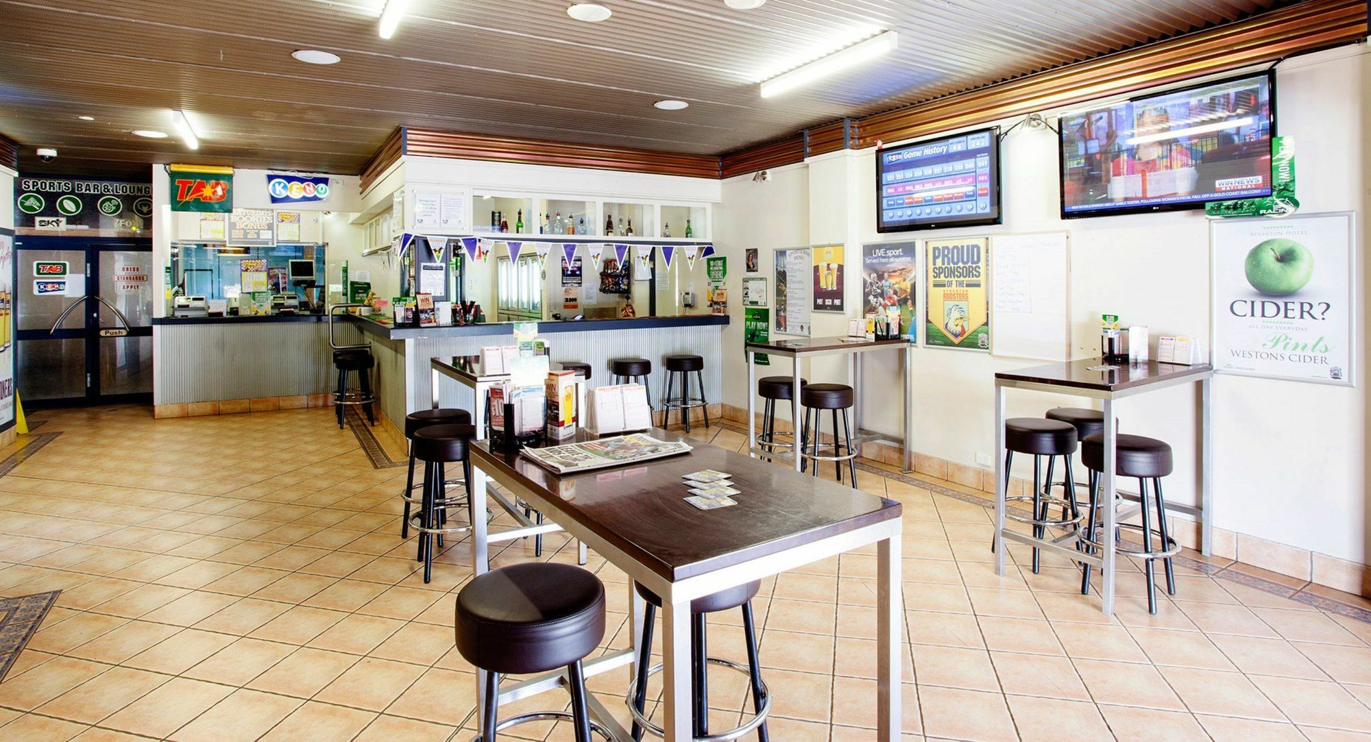 阿瑟顿酒店 外观 照片